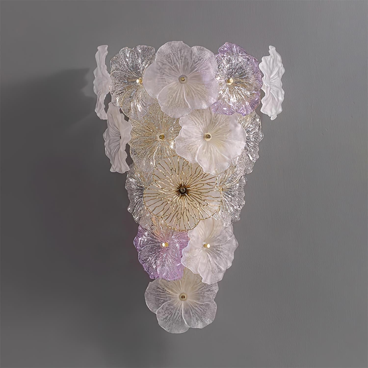 Leyza Flower Wandlamp