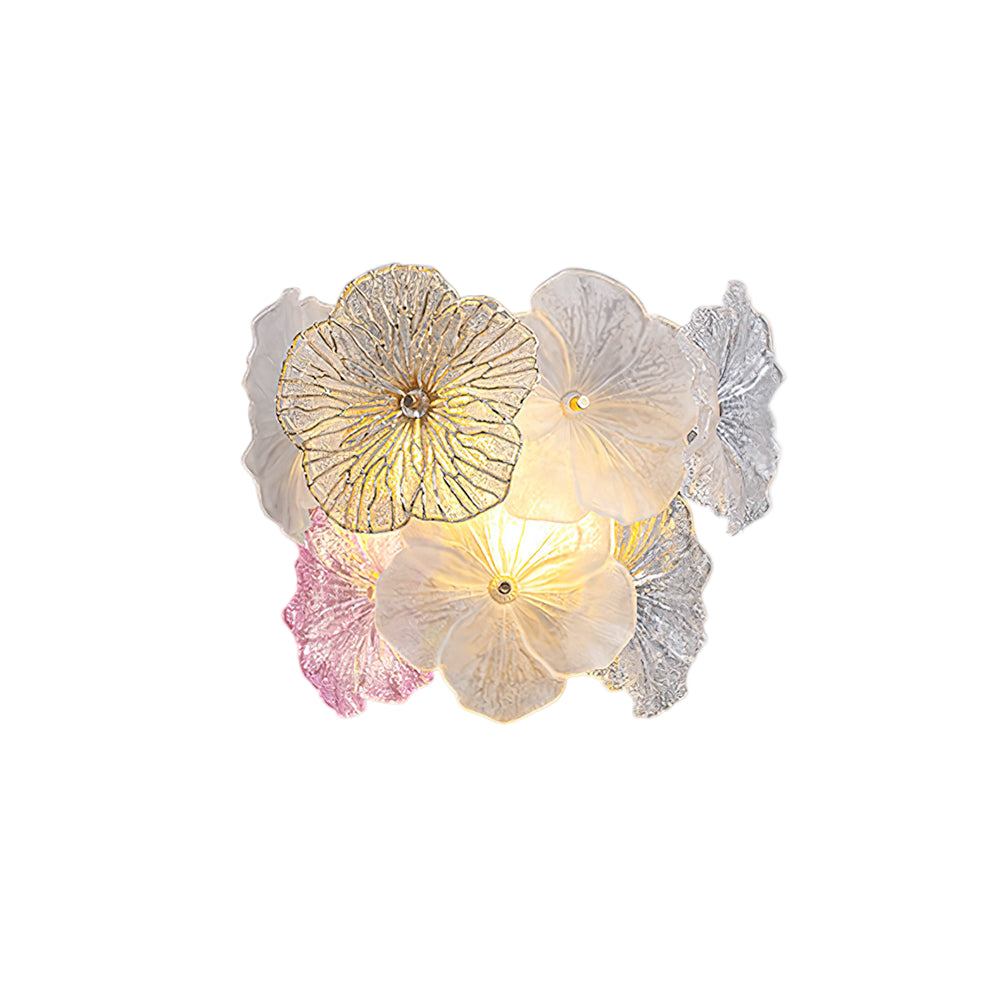 Leyza Flower Wandlamp