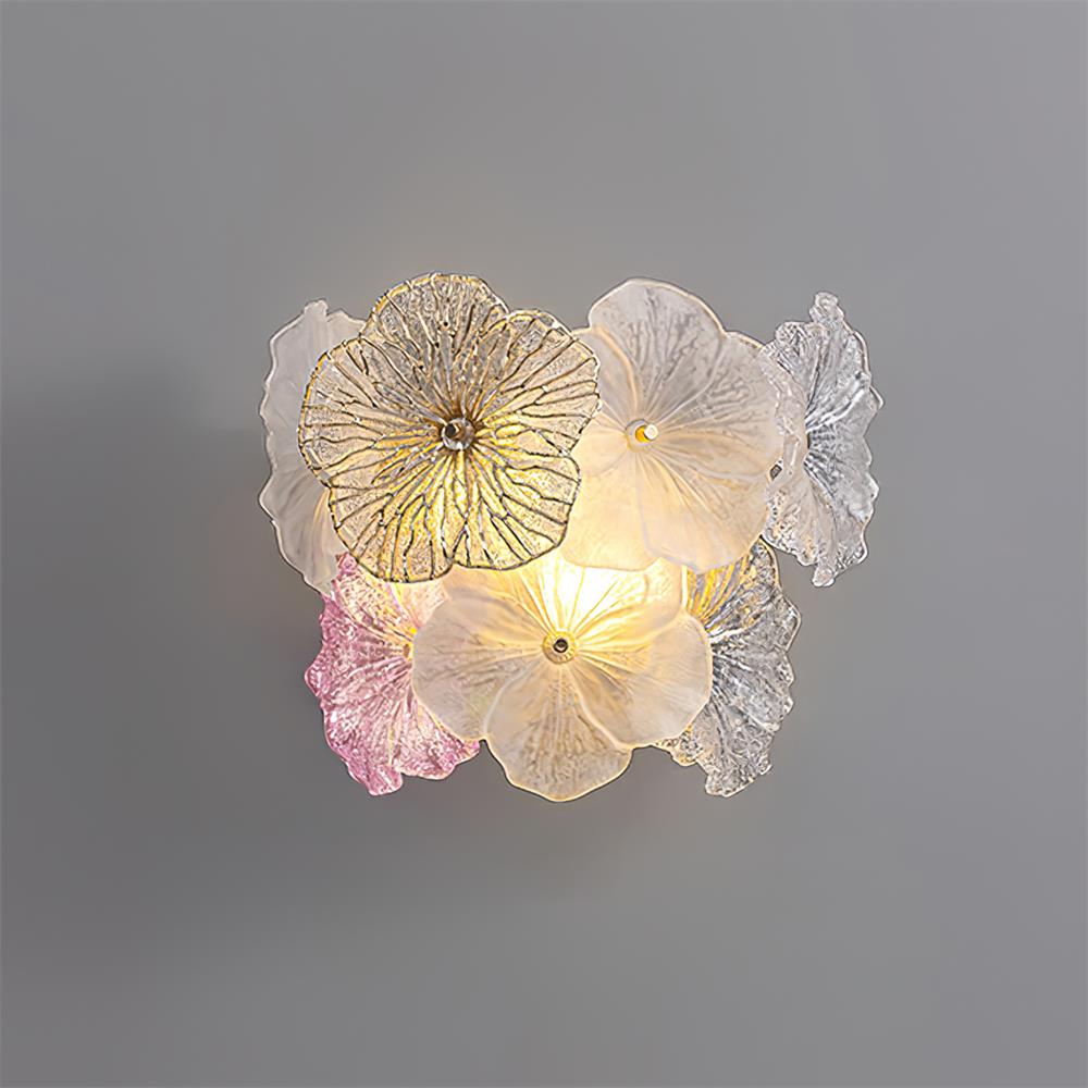 Leyza Flower Wandlamp