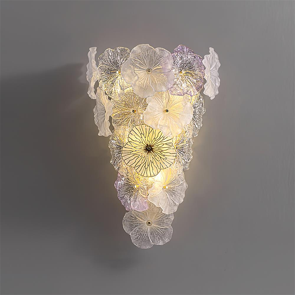 Leyza Flower Wandlamp