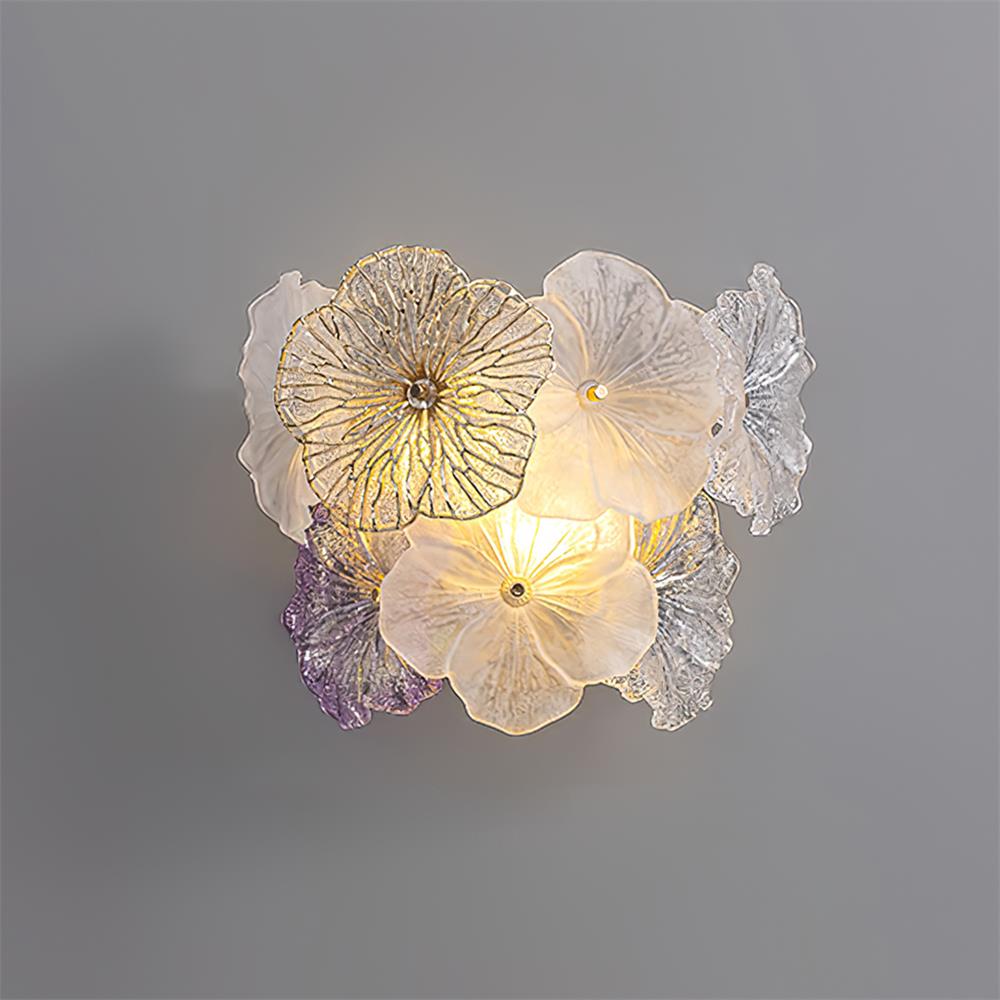 Leyza Flower Wandlamp