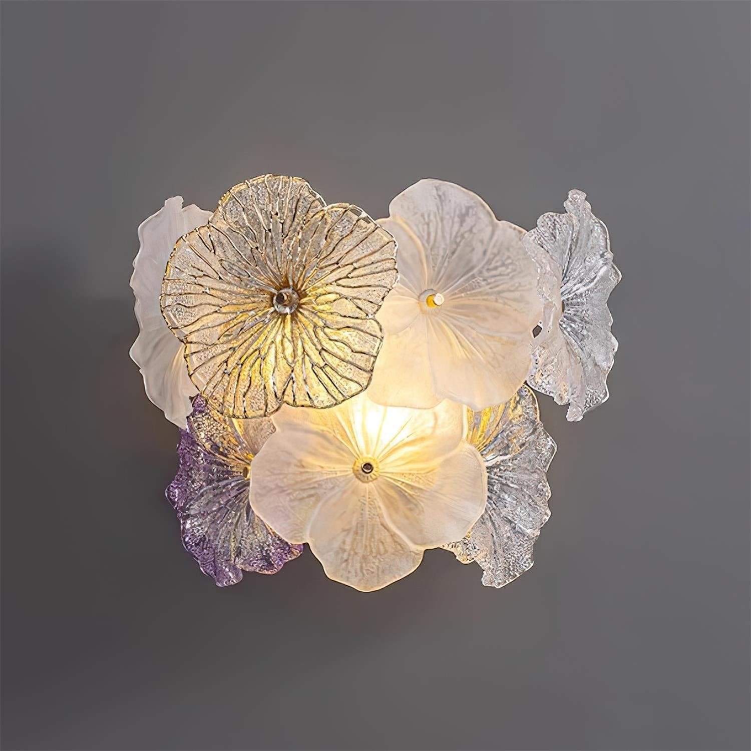 Leyza Flower Wandlamp