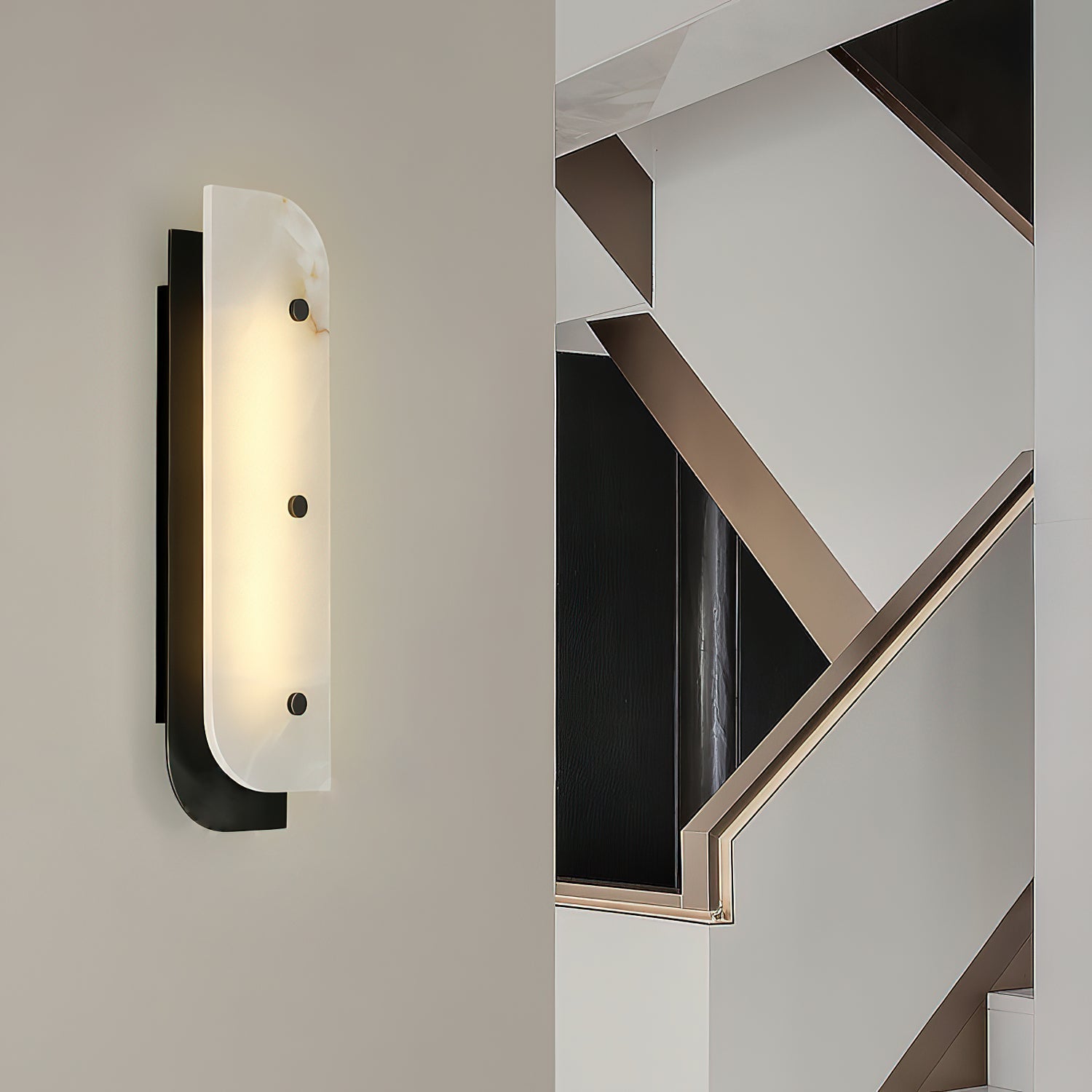 Meloriv Albasten Wandlamp