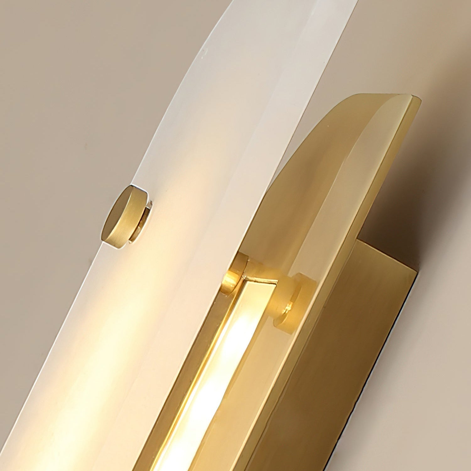 Meloriv Albasten Wandlamp