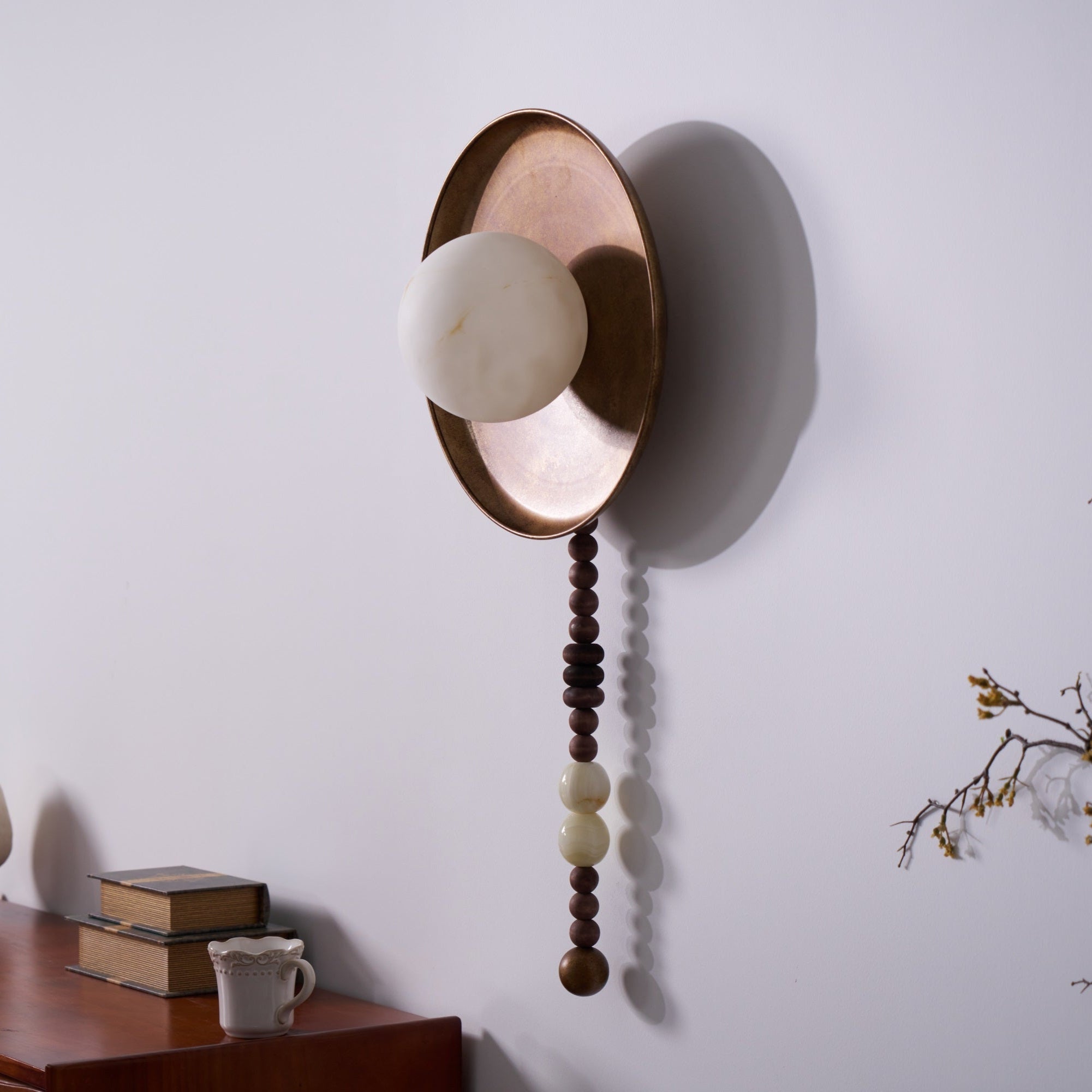Elome Wandlamp