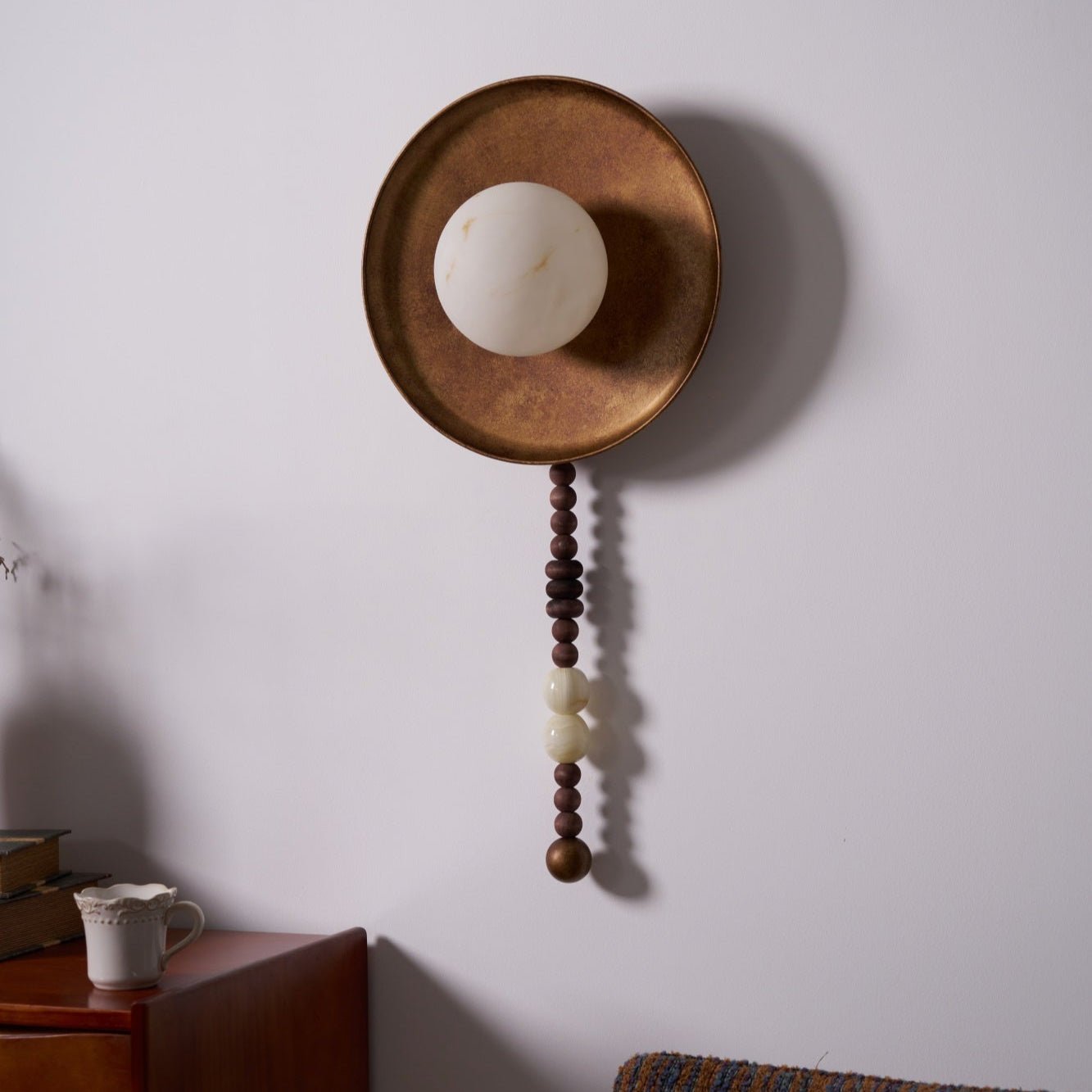 Elome Wandlamp