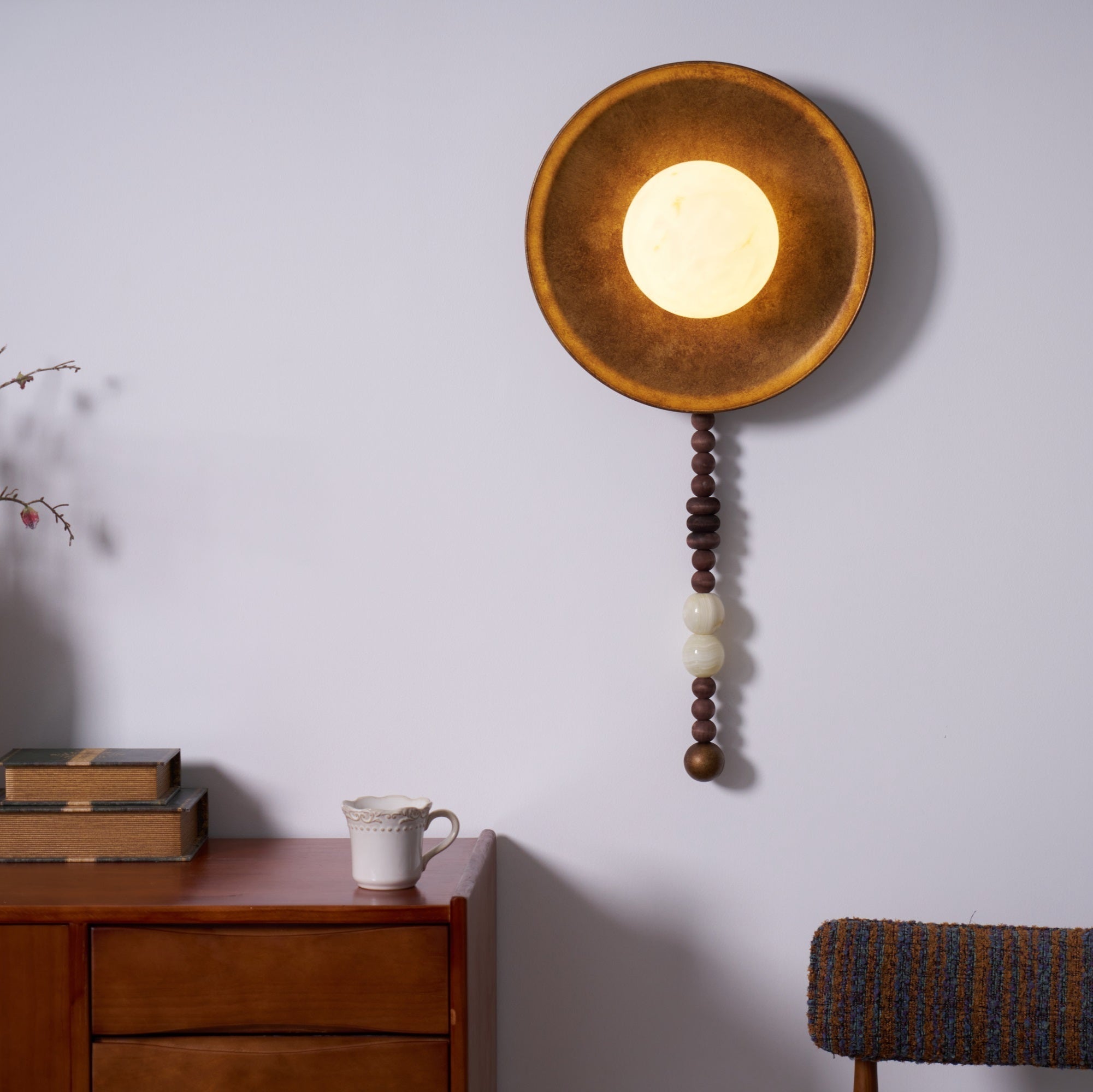 Elome Wandlamp