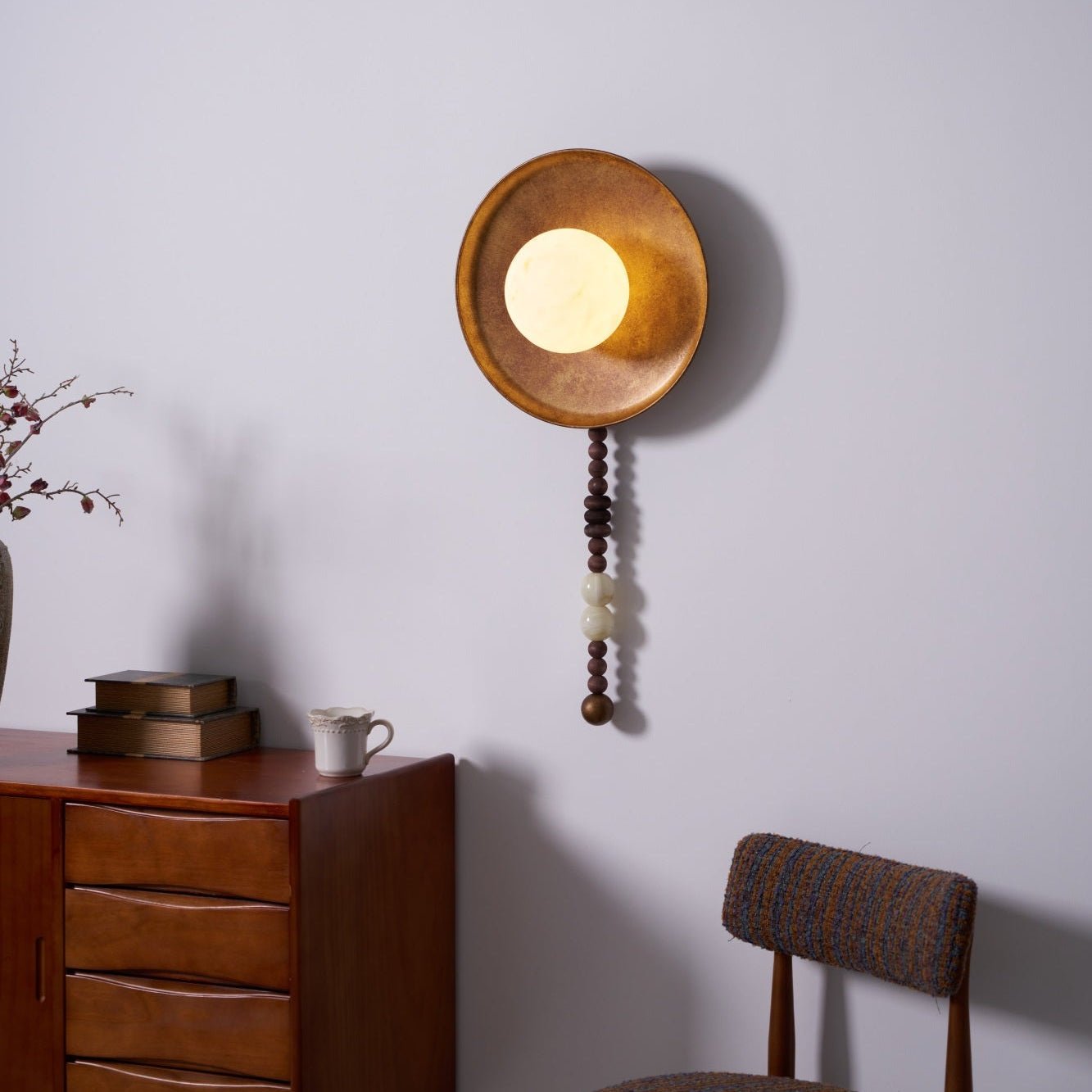Elome Wandlamp