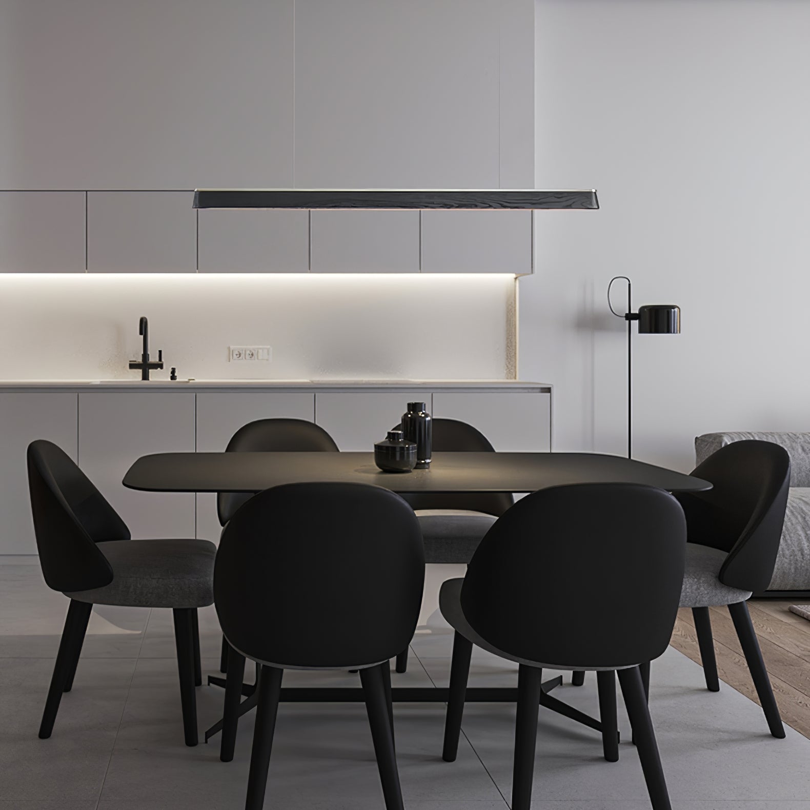 Elzamis Beam Hanglamp