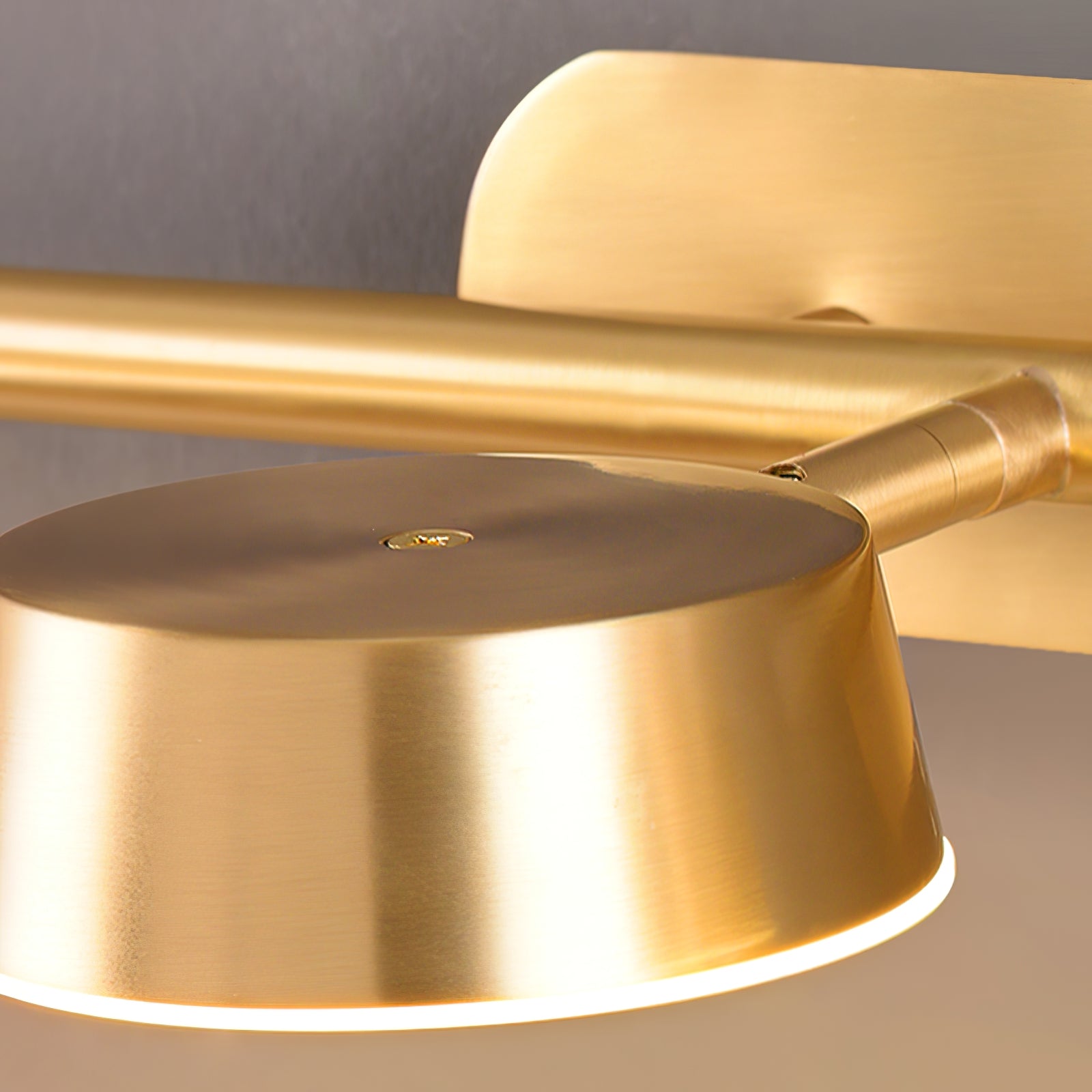 Oliven Wandlamp
