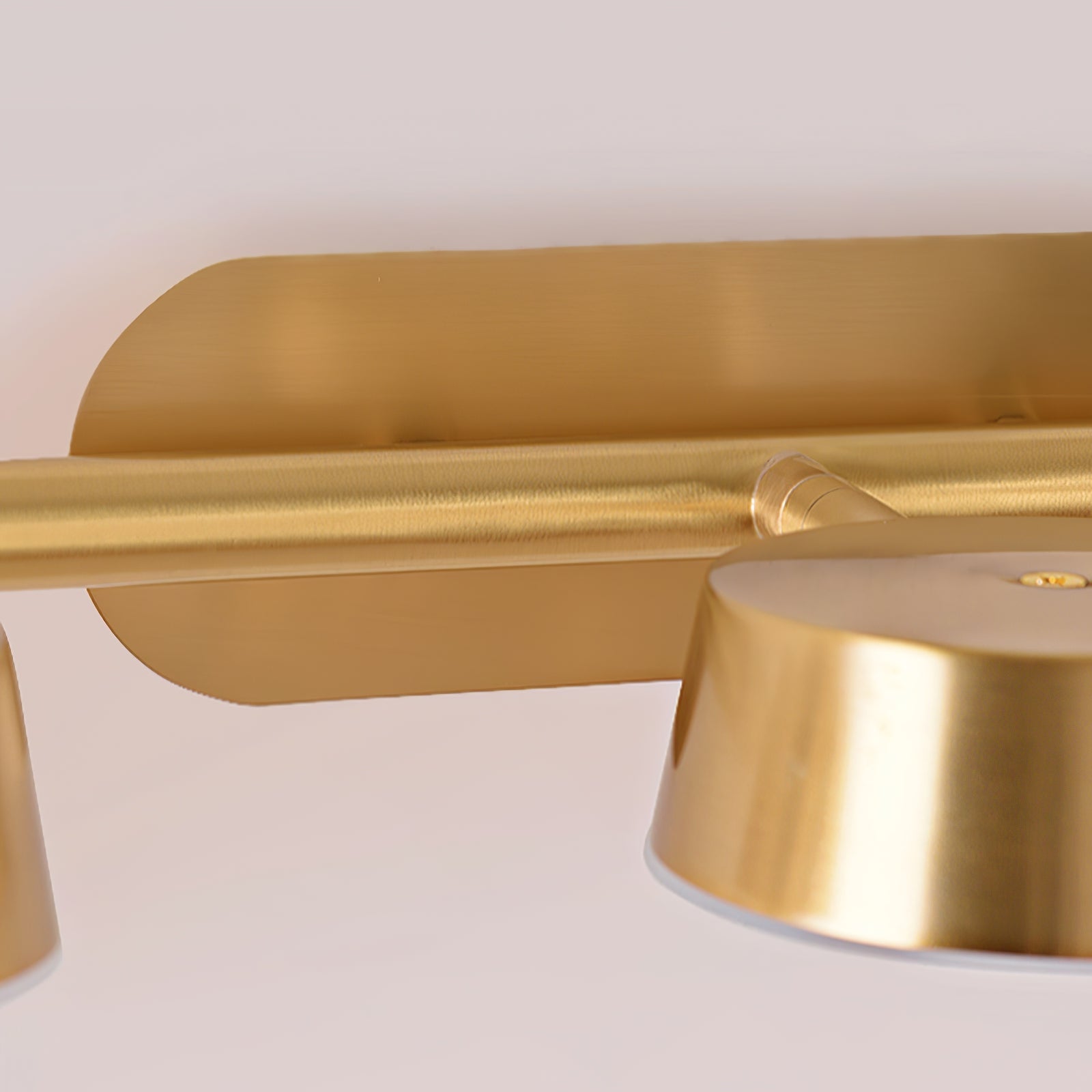 Oliven Wandlamp