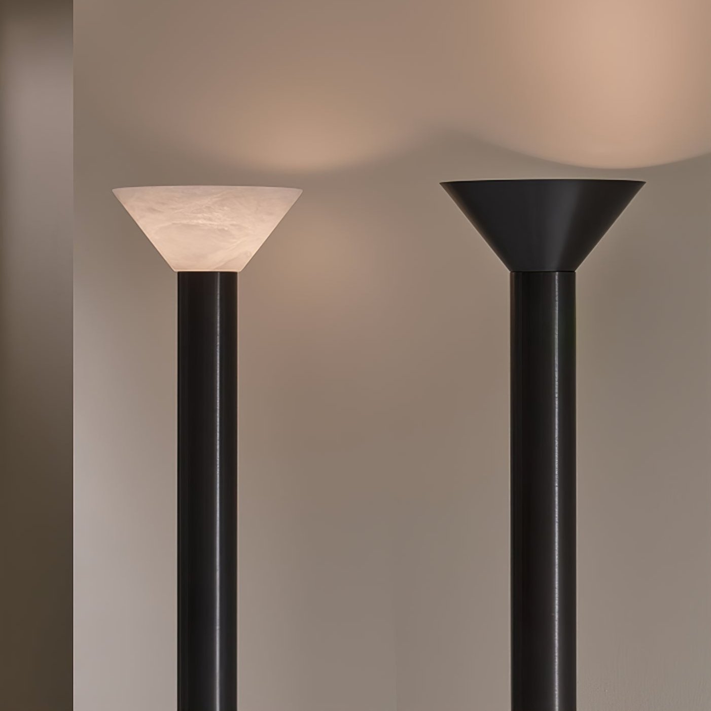 Elzan Albasten Vloerlamp