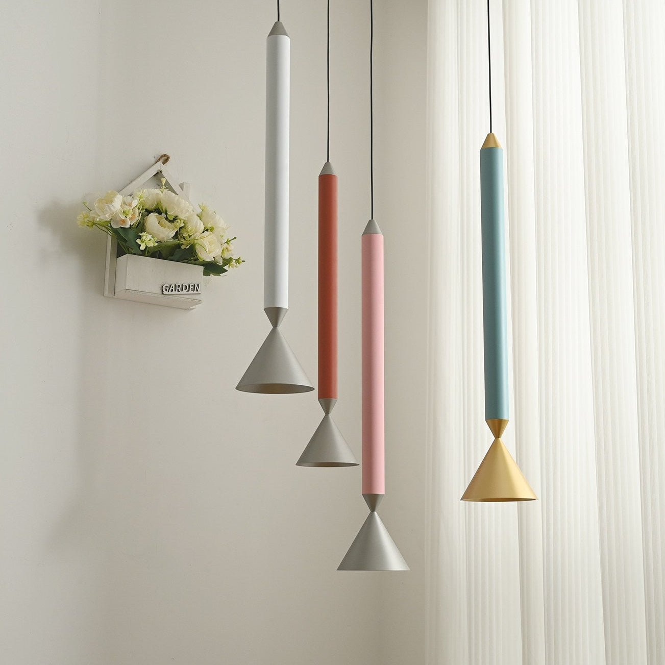 Pen Design Hanglamp