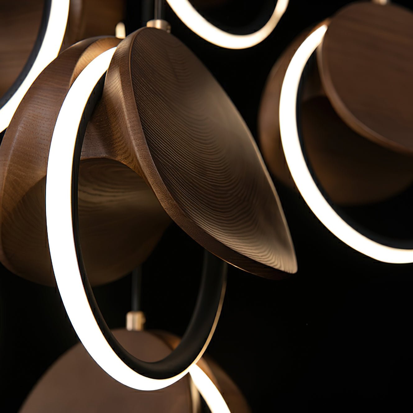 Volimeza Ringvorm Hanglamp