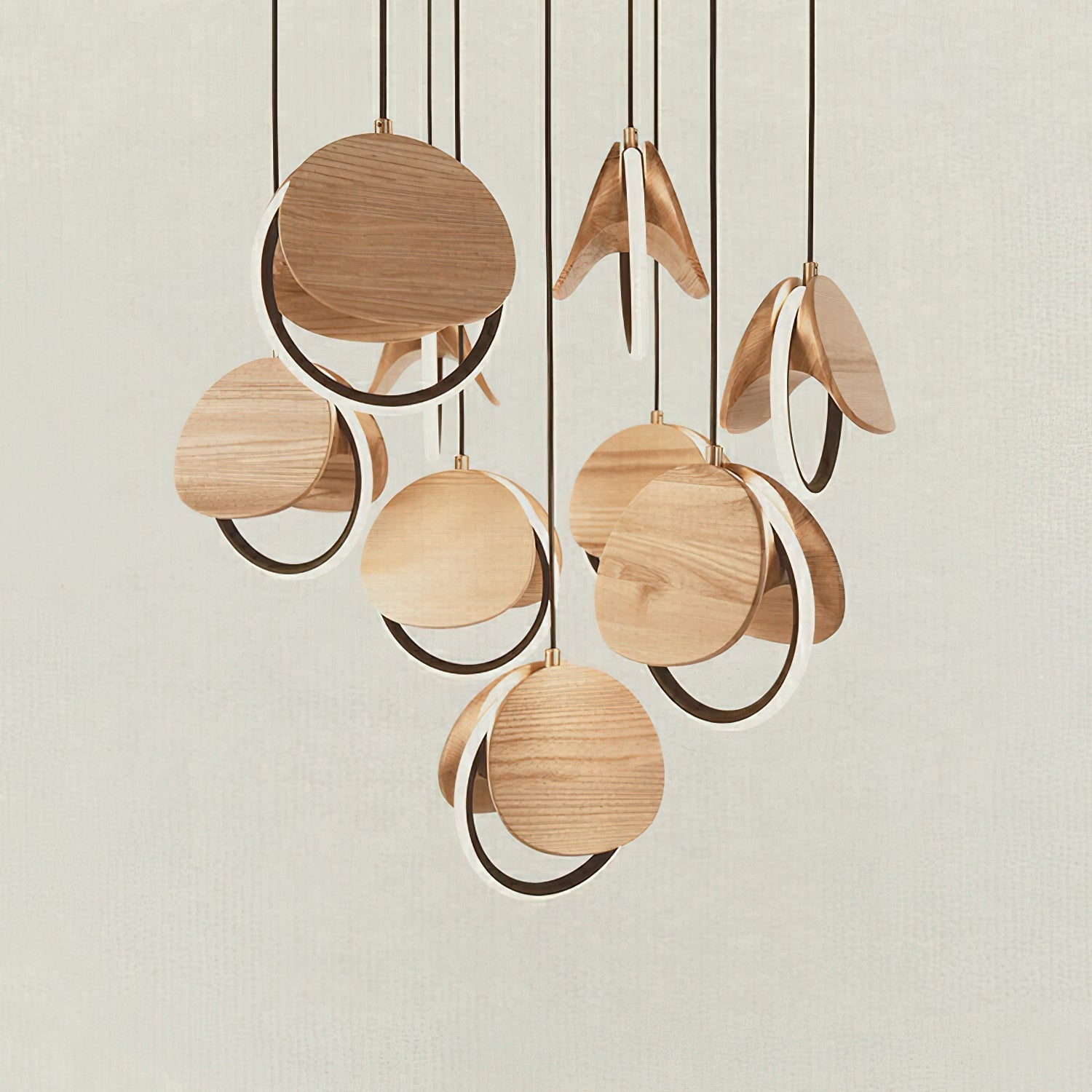 Volimeza Ringvorm Hanglamp