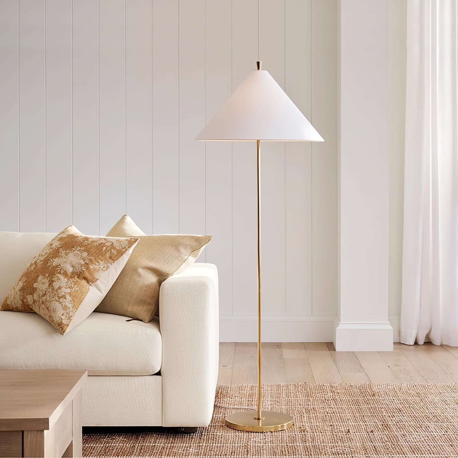 Elmesy Vloerlamp
