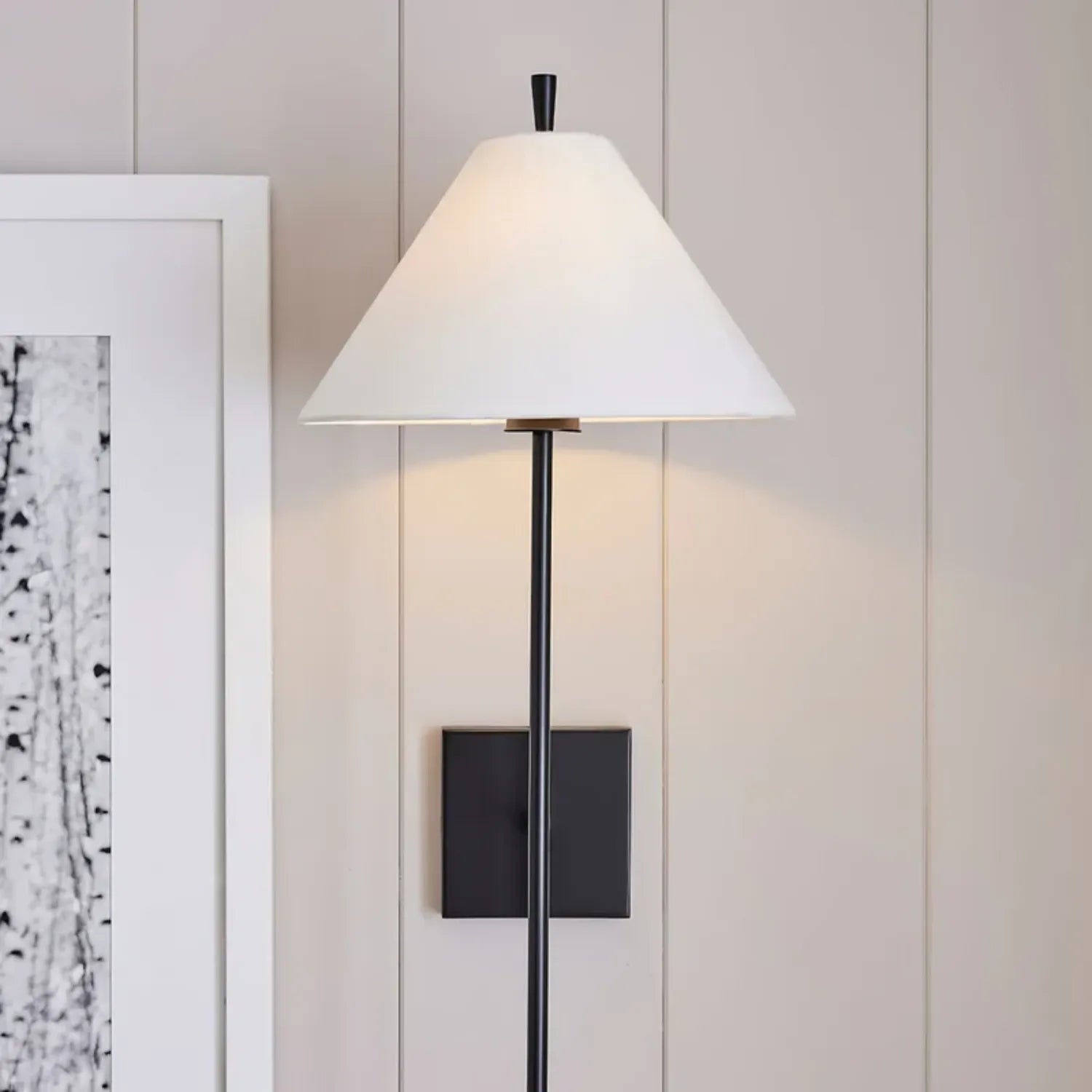 Elmesy Wandlamp
