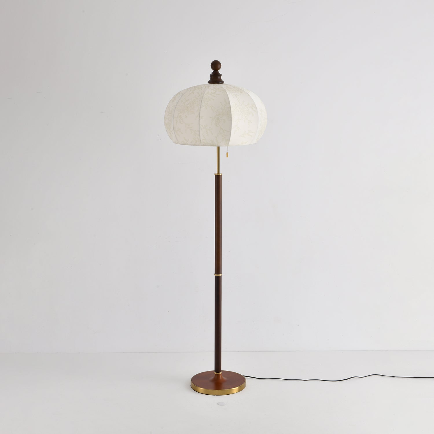 Melora Vintage Vloerlamp