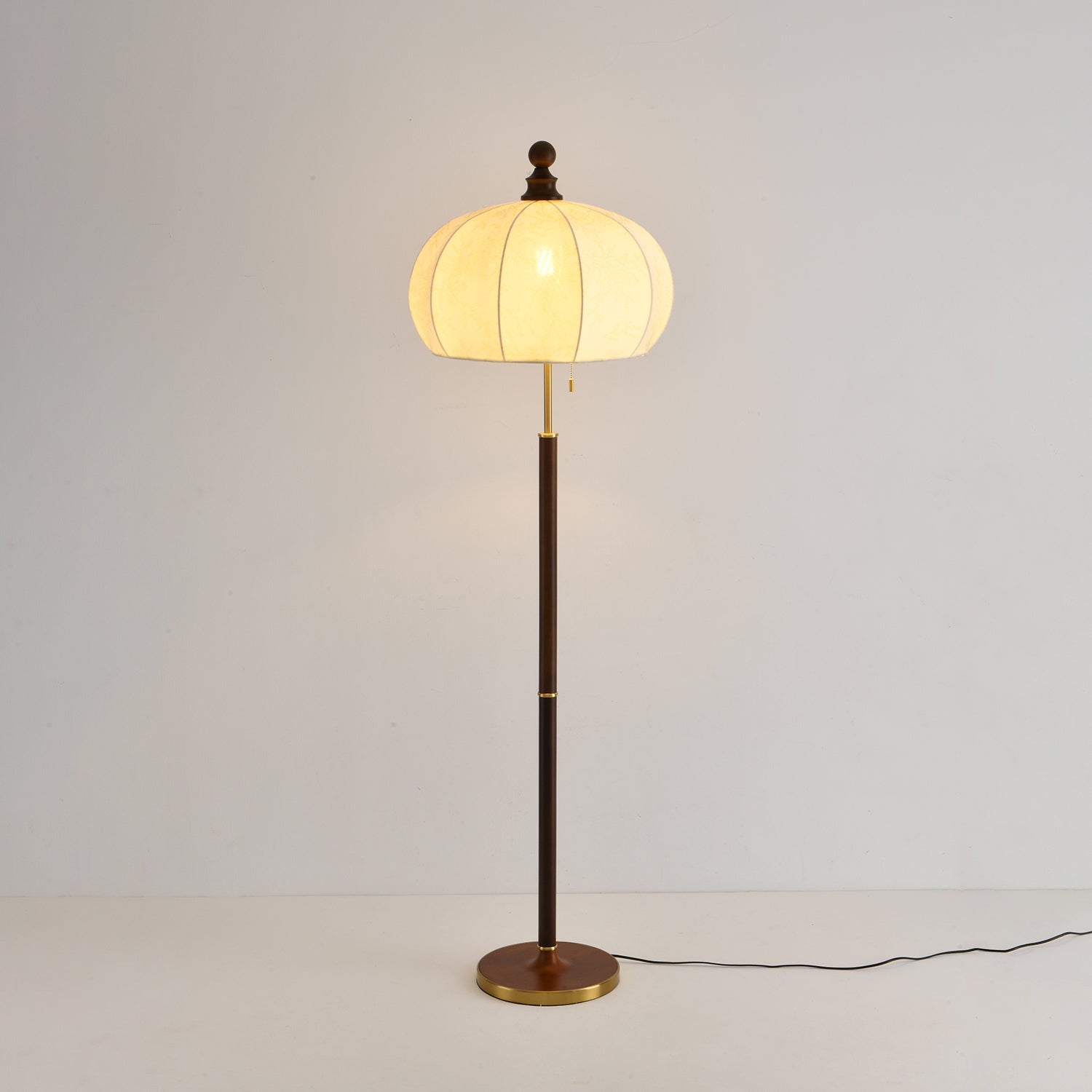 Melora Vintage Vloerlamp