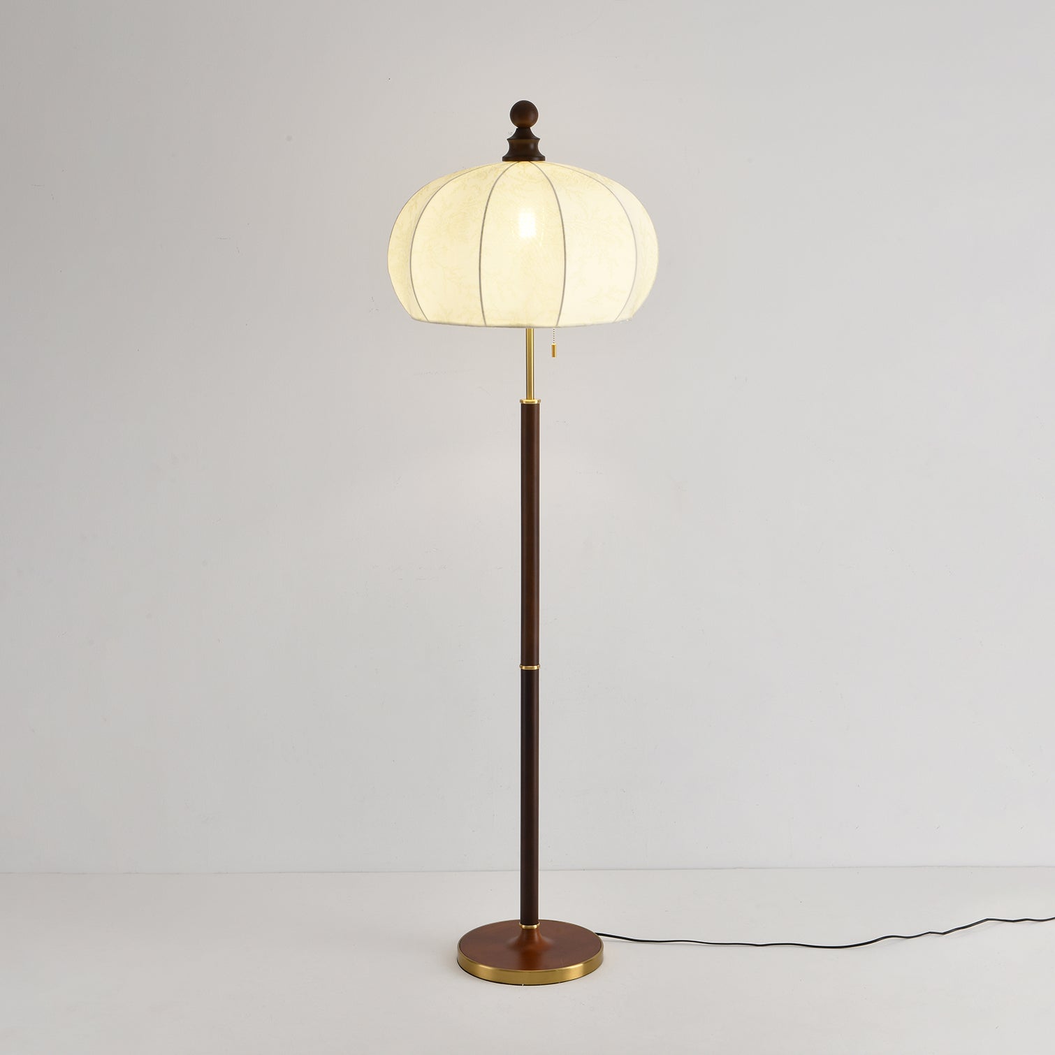 Melora Vintage Vloerlamp