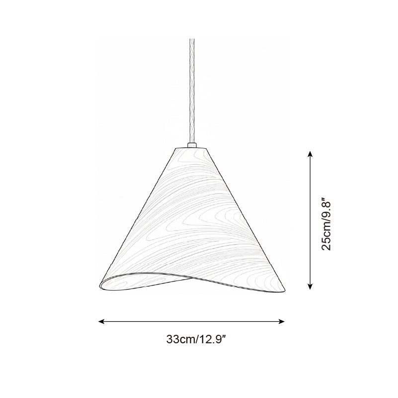 Eloze Wave Hanglamp