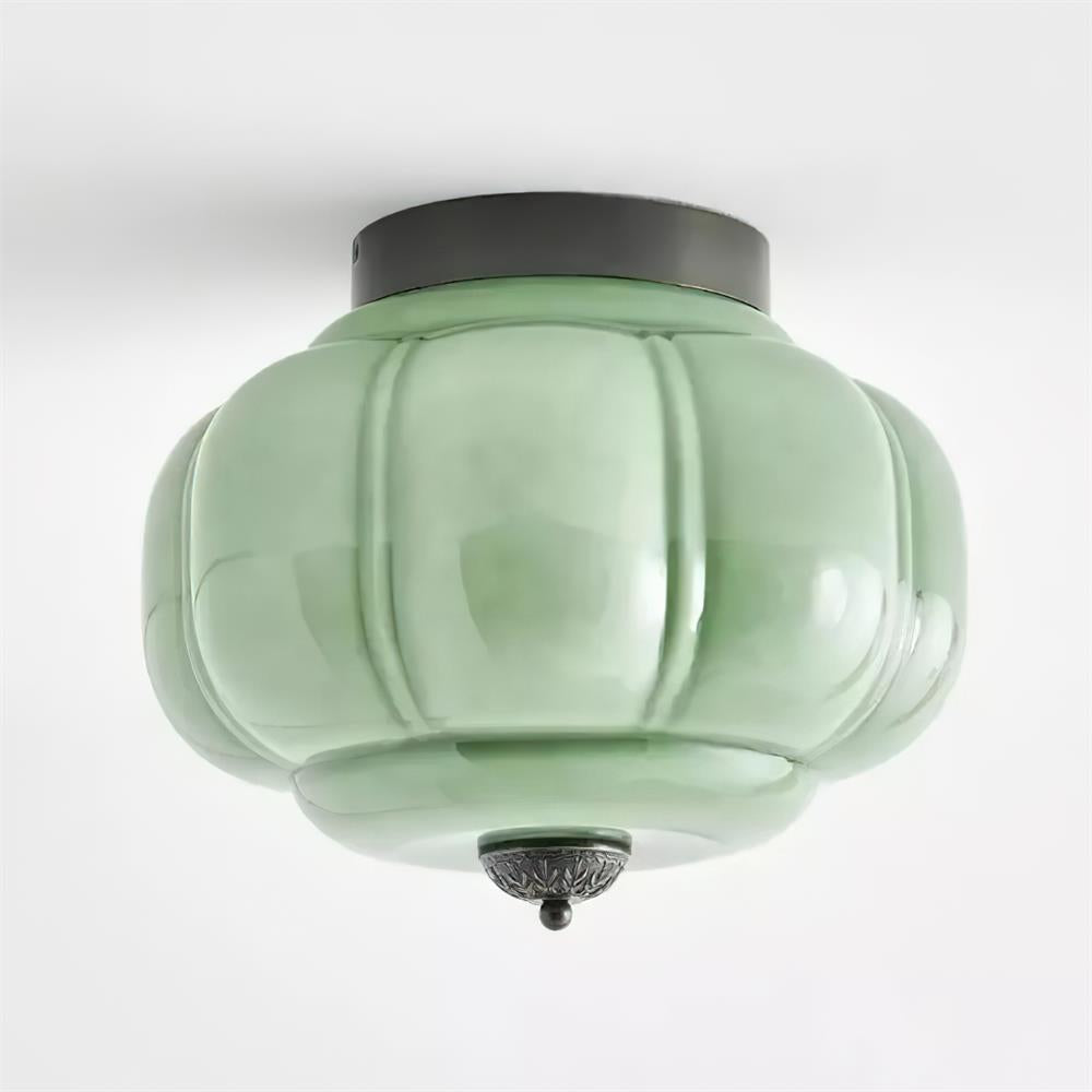 Lelonis Vlakke Plafondlamp