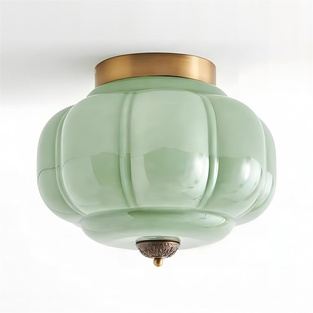 Lelonis Vlakke Plafondlamp