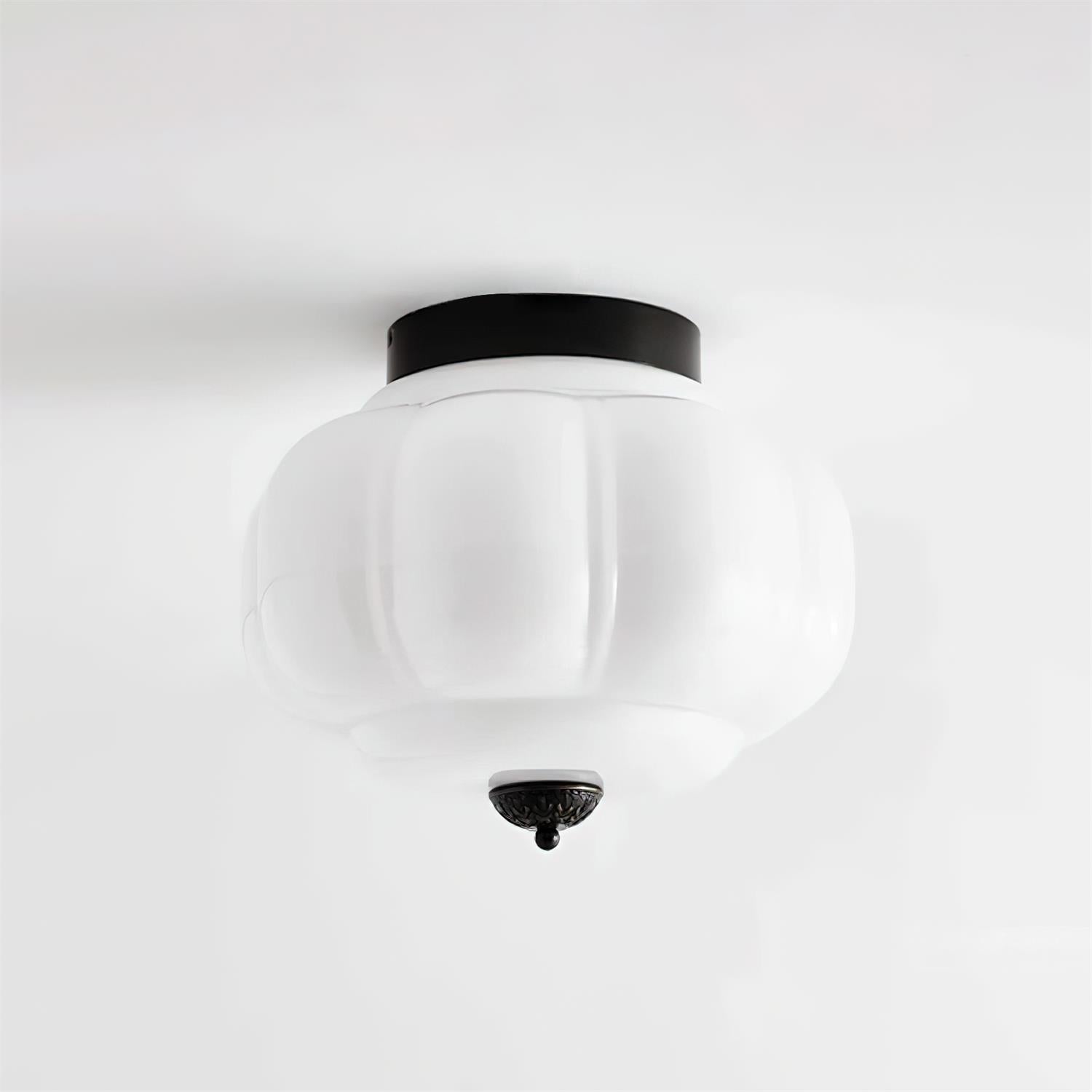 Lelonis Vlakke Plafondlamp