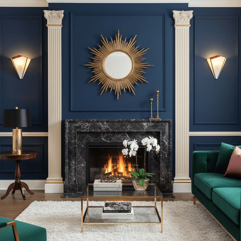 Delowe Wandlamp