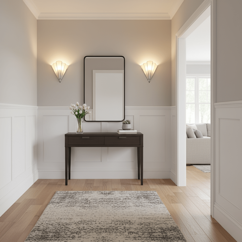 Delowe Wandlamp