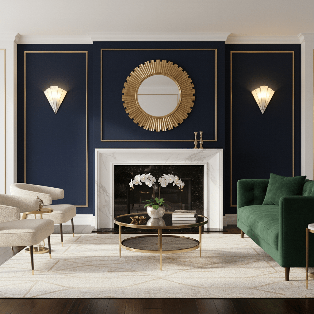 Delowe Wandlamp