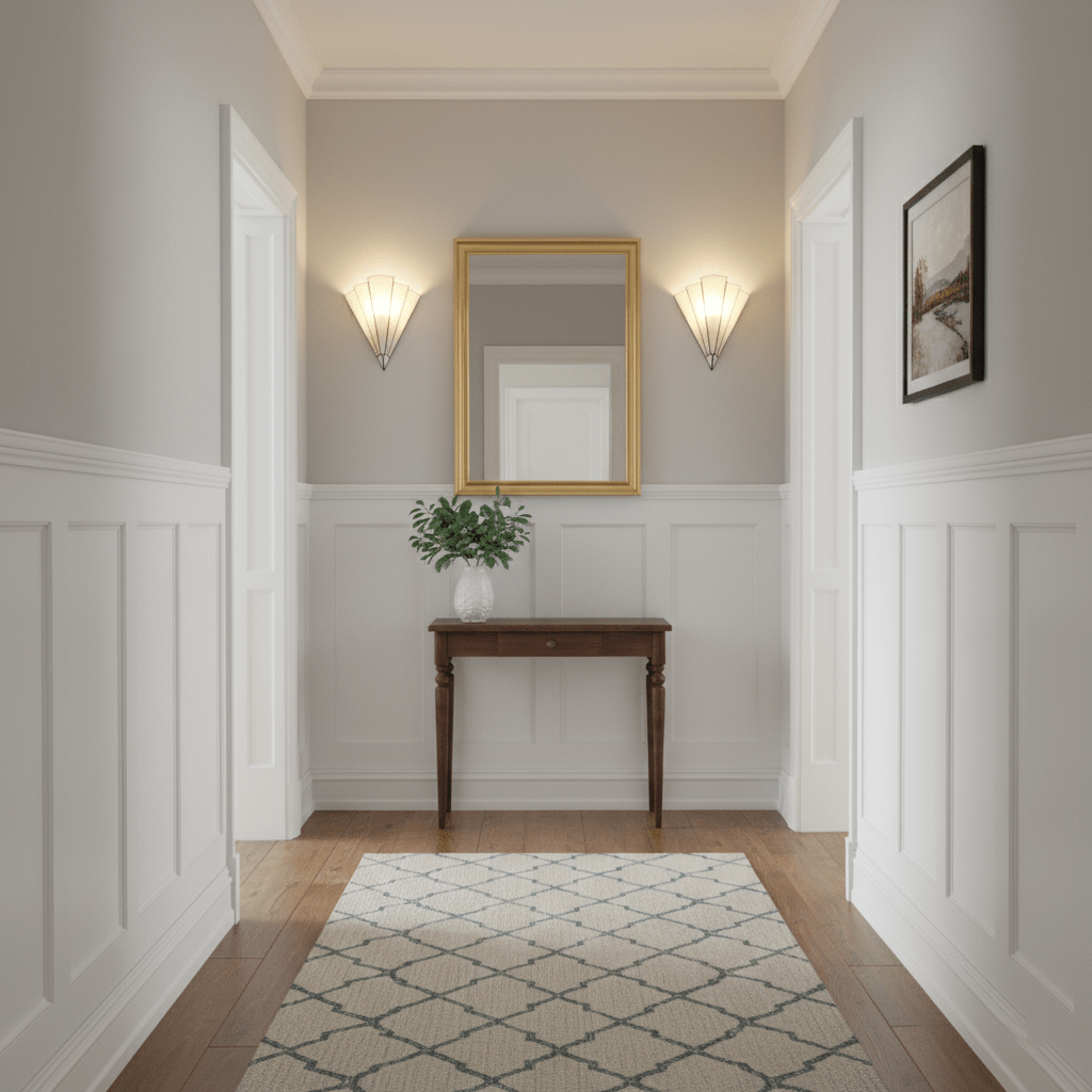 Delowe Wandlamp