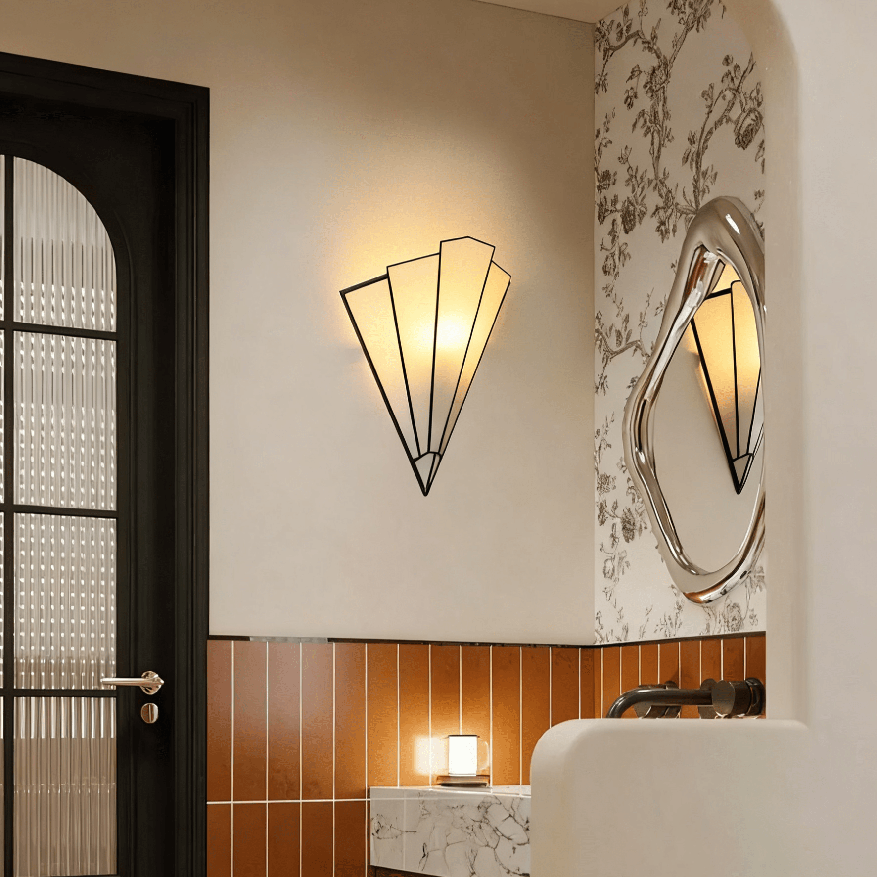 Delowe Wandlamp