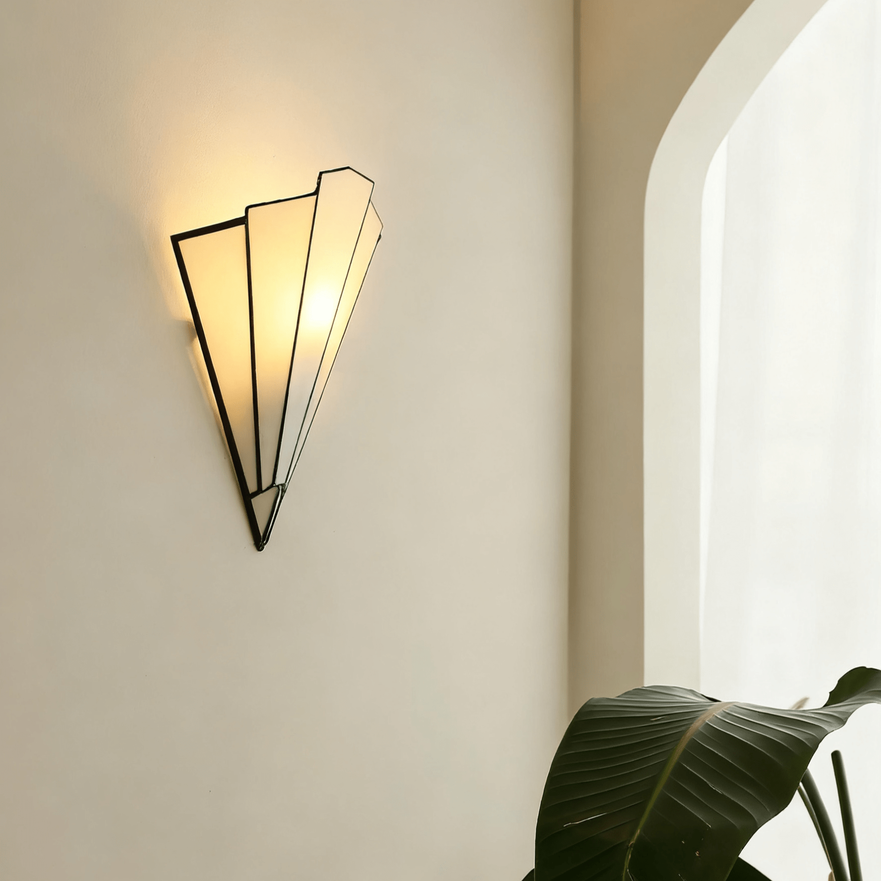 Delowe Wandlamp