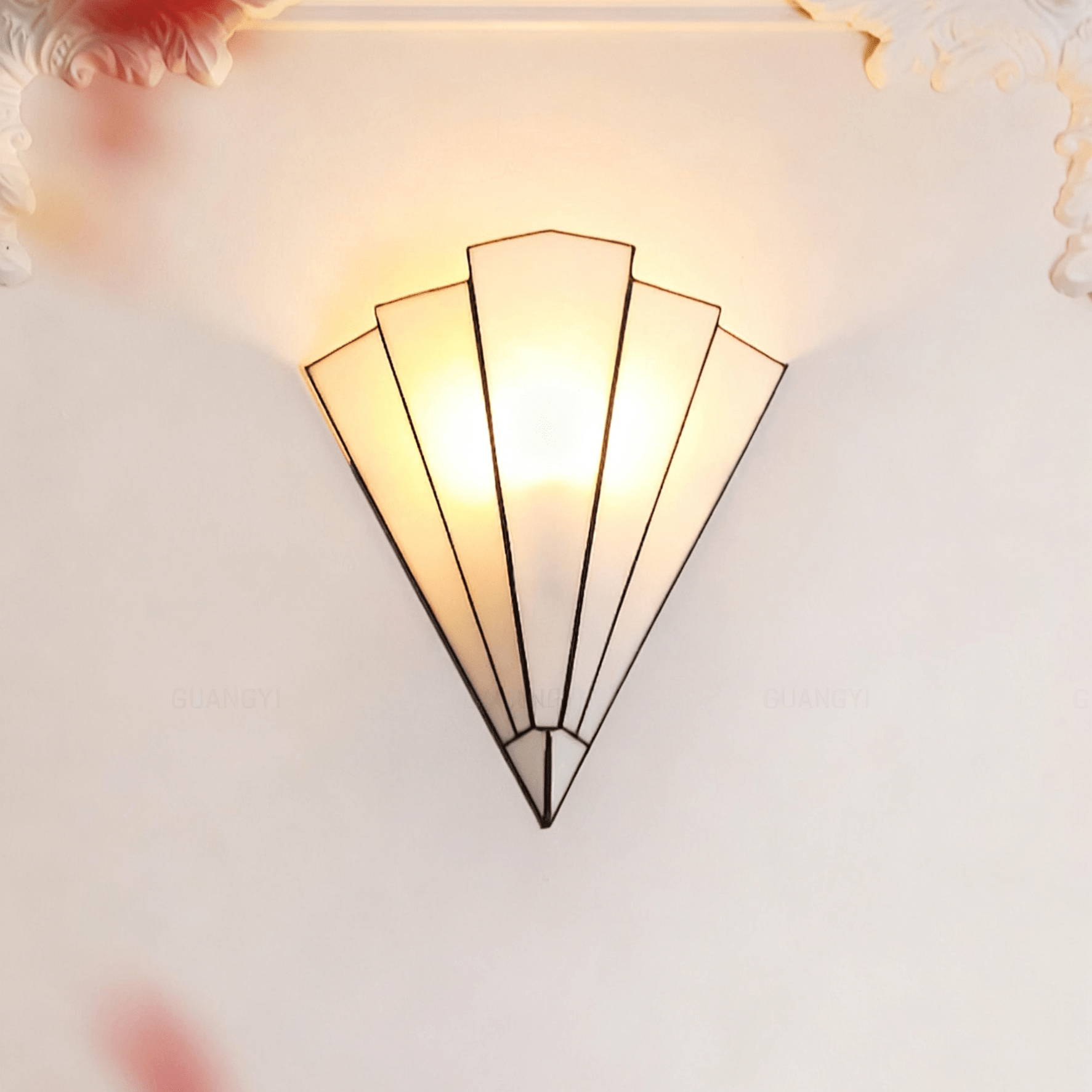 Delowe Wandlamp