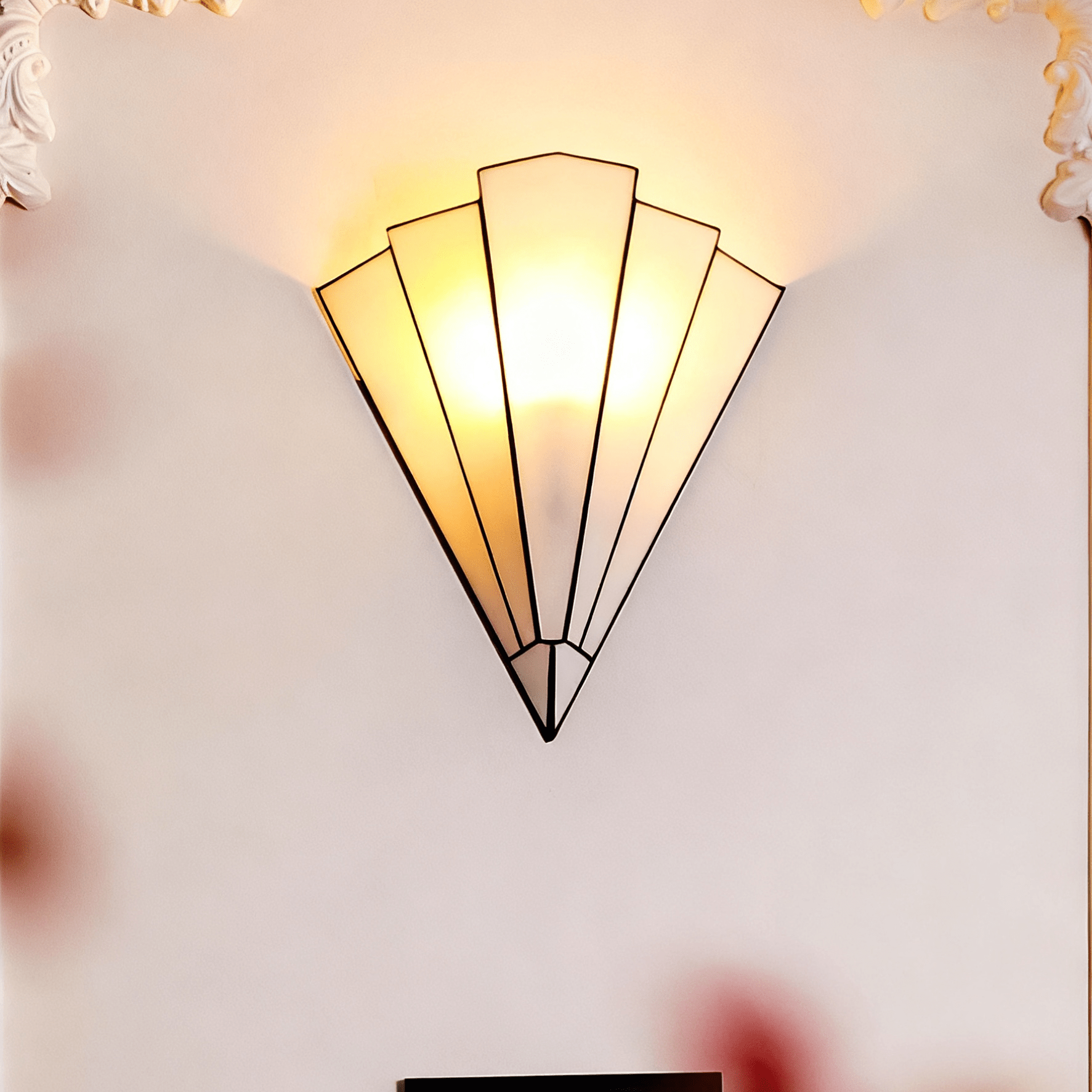 Delowe Wandlamp
