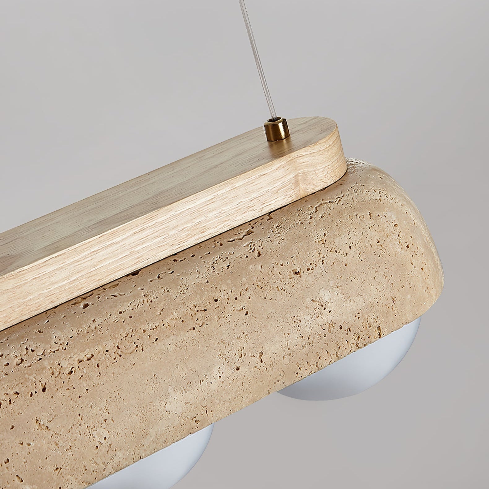 Ewosyn Natuursteen Hanglamp