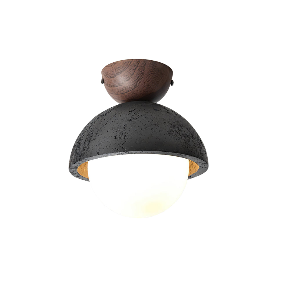 Maspo Natuursteen Plafondlamp