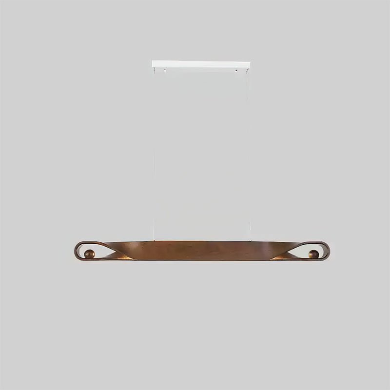 Elowis Houten Hanglamp