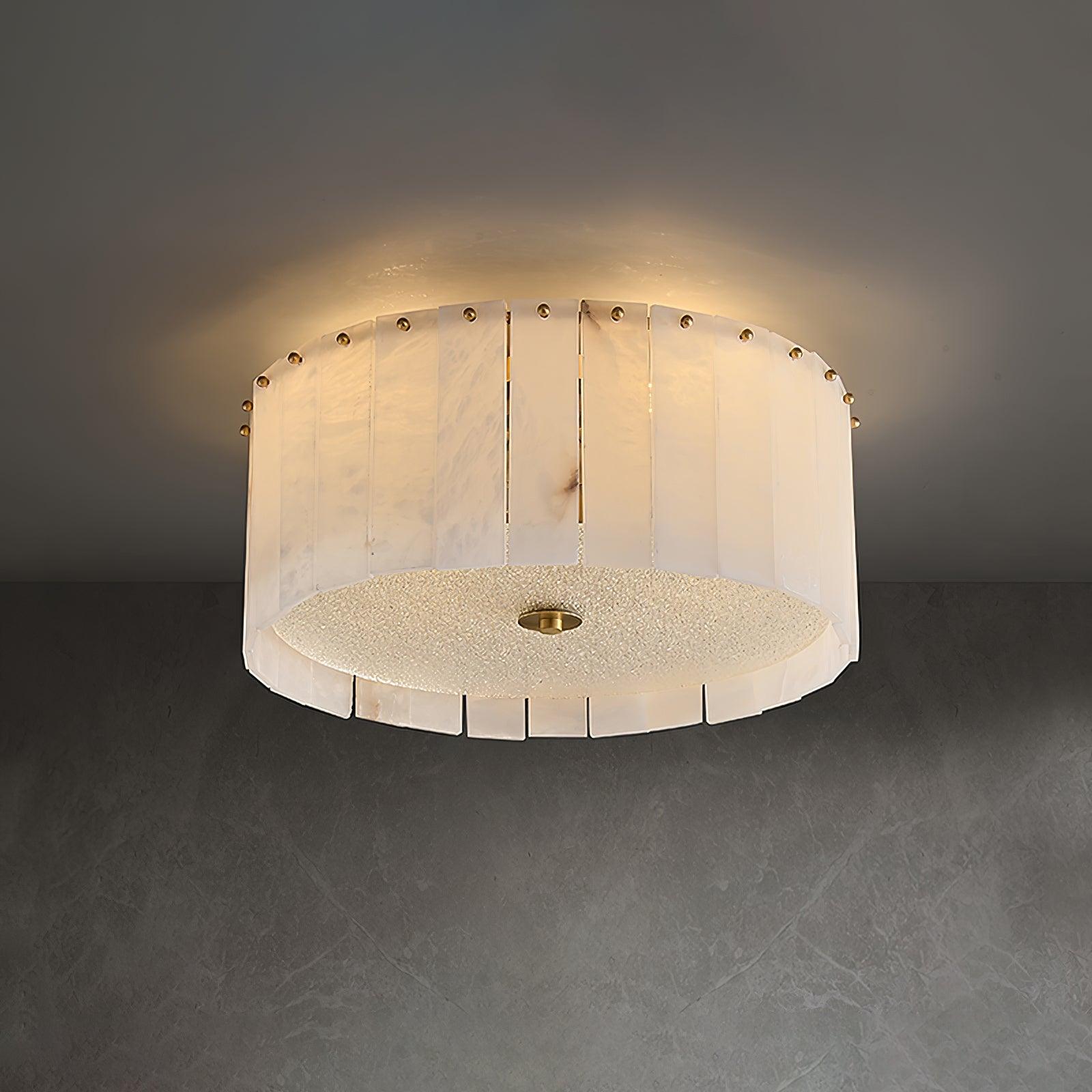 Elysia Albasten Plafondlamp