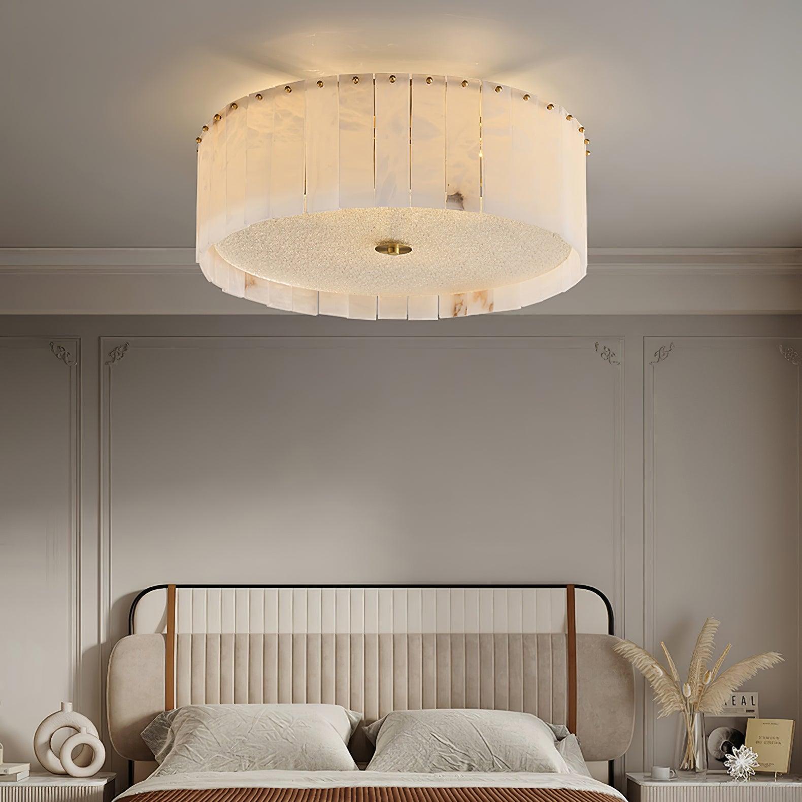 Elysia Albasten Plafondlamp