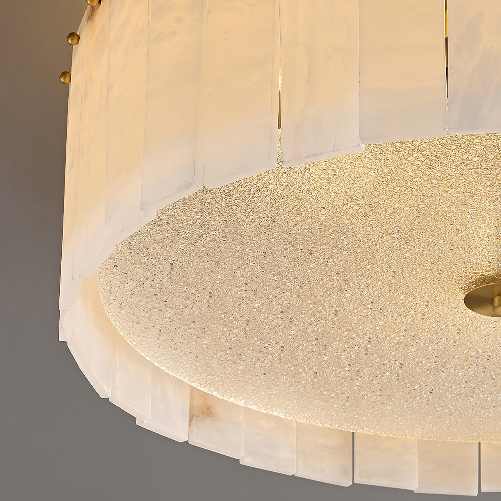Elysia Albasten Plafondlamp
