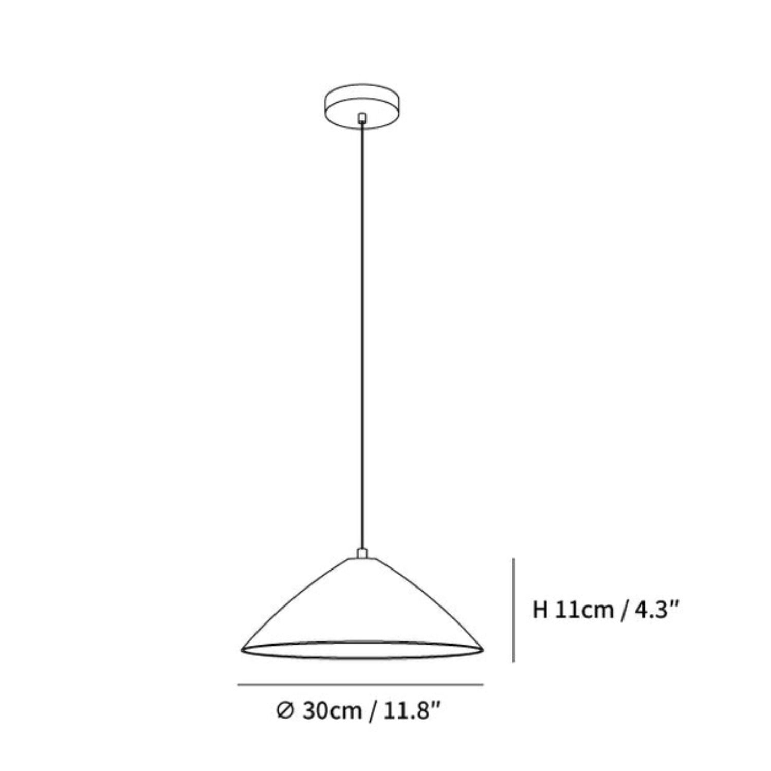 Kelmosy Hanglamp