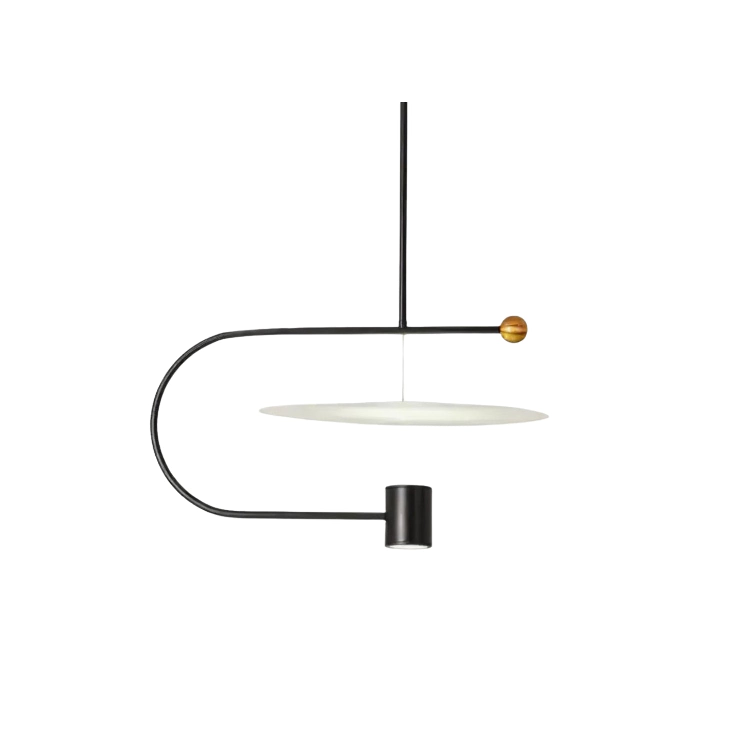 Meliza Disc Hanglamp
