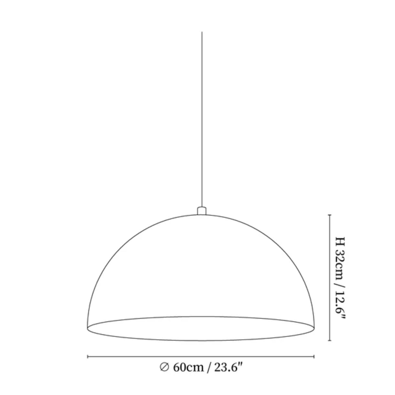 Meldome Hanglamp