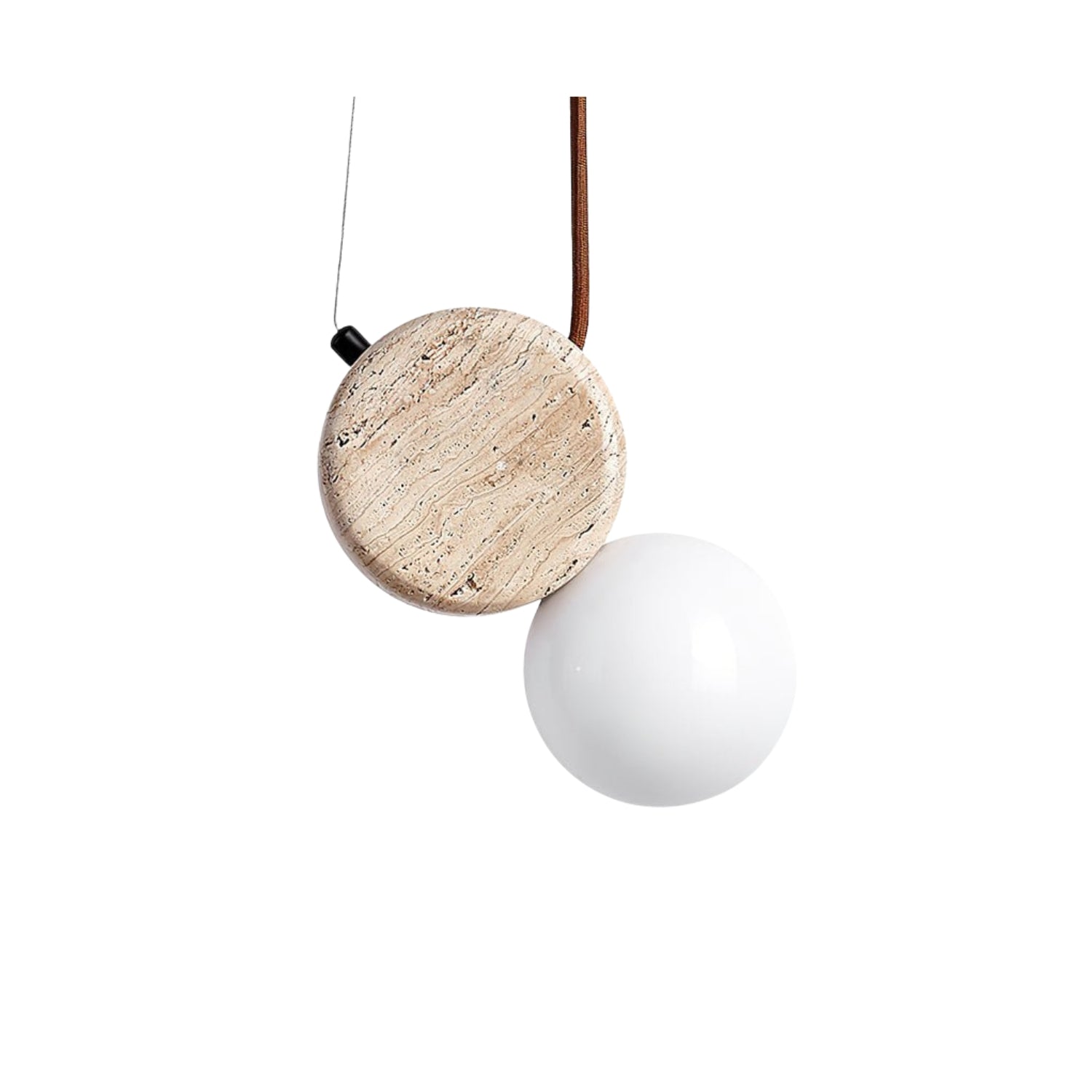 Tremiza Travertijn Hanglamp