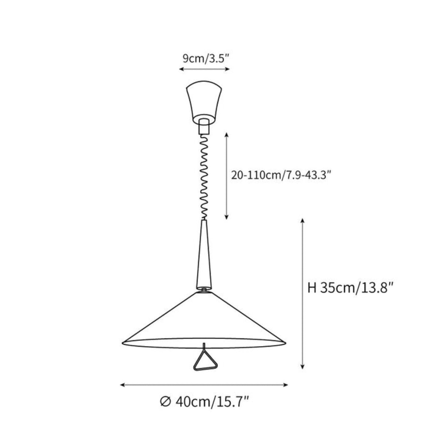 Lengon Hanglamp