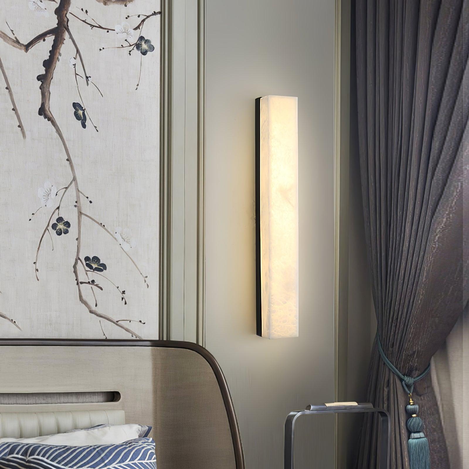 Lureya Albasten Wandlamp