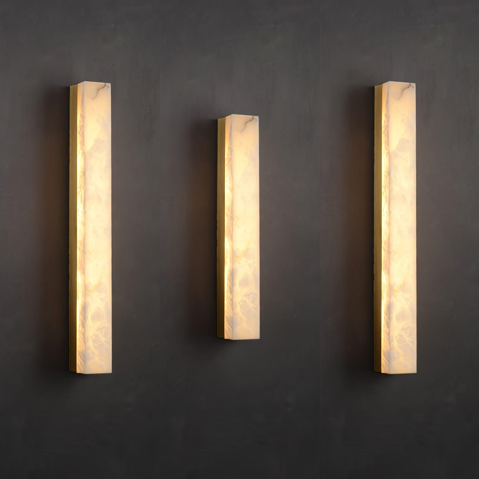 Lureya Albasten Wandlamp