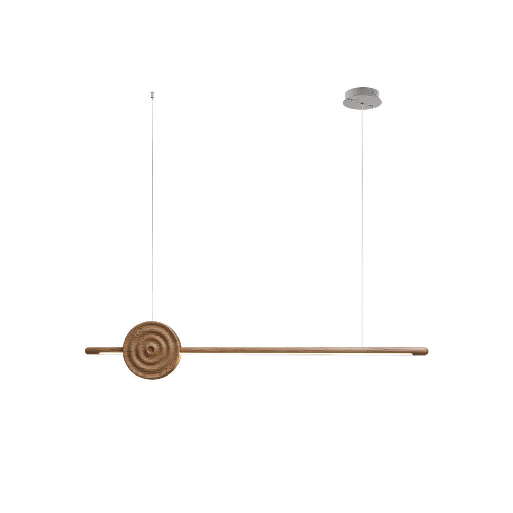 Moharis Japandi Stijl Hanglamp